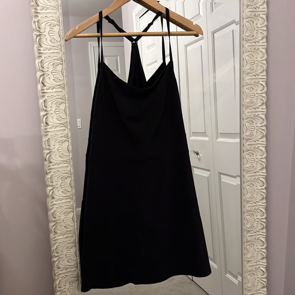 NWT Calia Performance Dress Pure Black - Picture 7 of 16